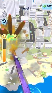 怪物城粉碎游戏