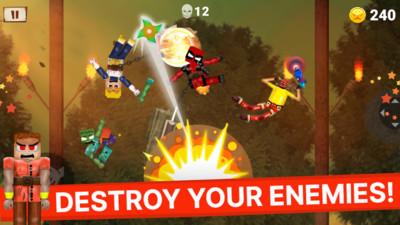 像素人决斗手机版