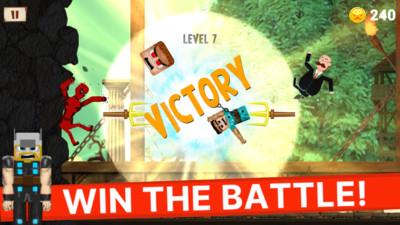 像素人决斗手机版