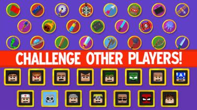 像素人决斗手机版