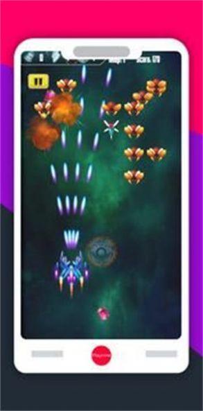 银河战斗生存游戏