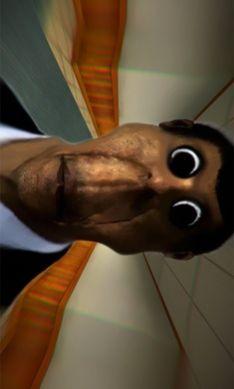 Nextbots追逐时间游戏