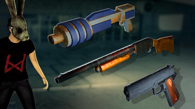 寂静村庄恐怖生存中文版