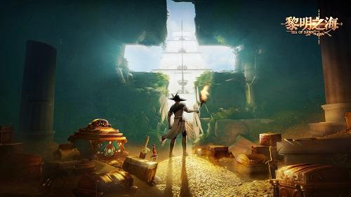 黎明之海手机版手游