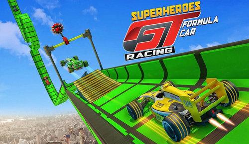 极速方程式赛车最新版