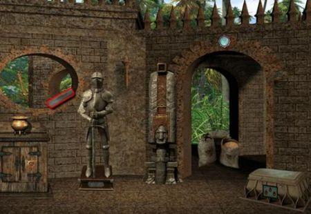 密室逃脱不寻常的谜团游戏