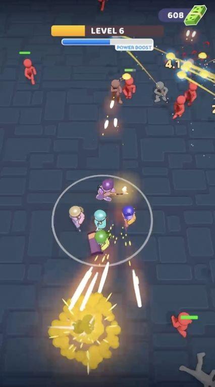 火柴人作战班安卓版