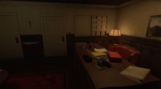 夜间太平间助理游戏