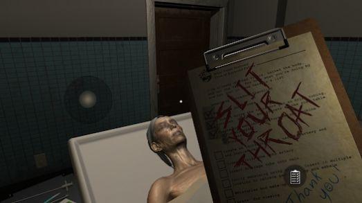 夜间太平间助理游戏