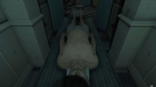 夜间太平间助理游戏