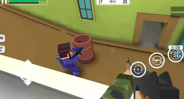 像素射击对战正版