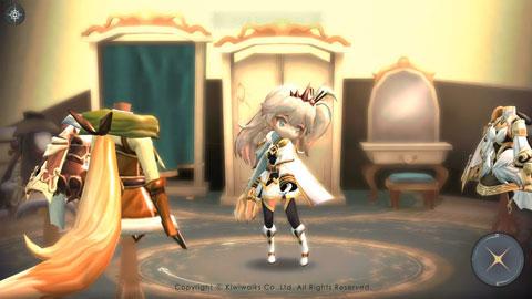 魔女之泉4修改版(无限金币无限修行)