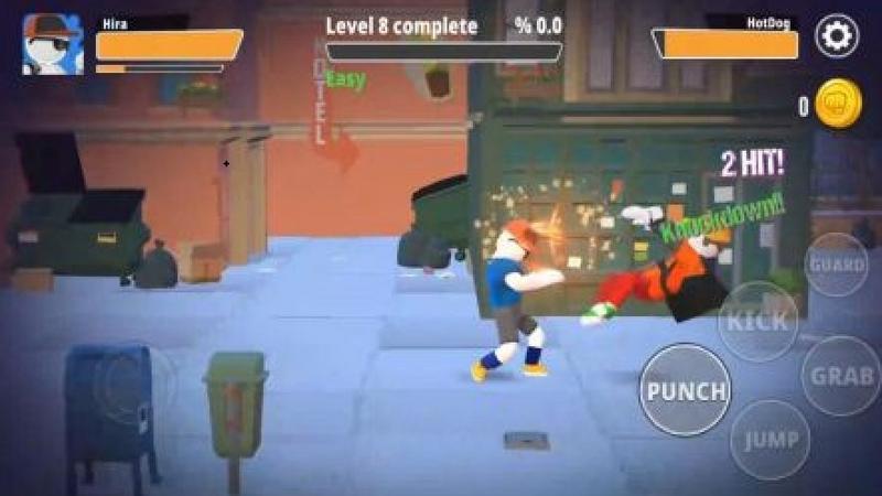 城市斗士街帮正版