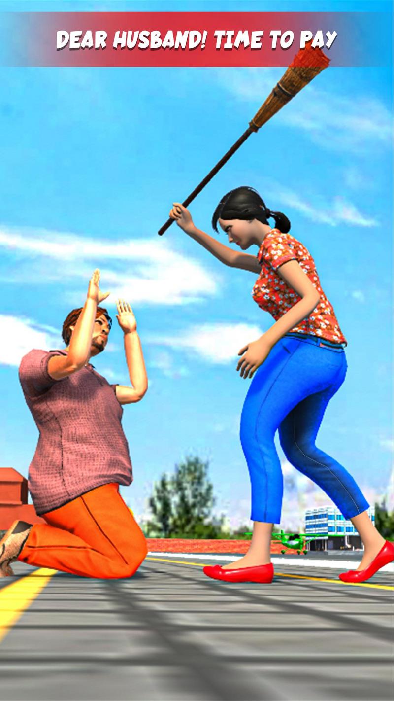 丈夫追逐者游戏