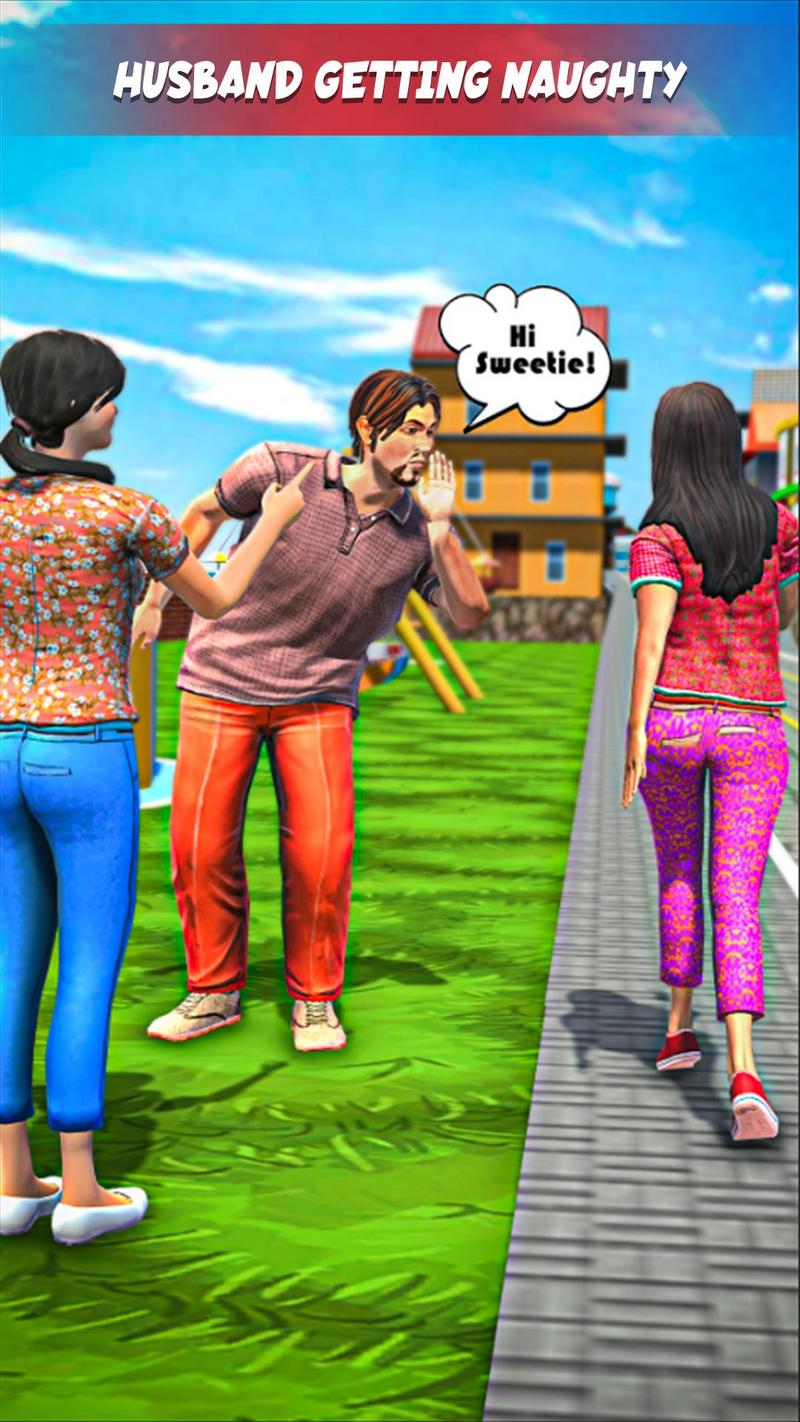 丈夫追逐者游戏