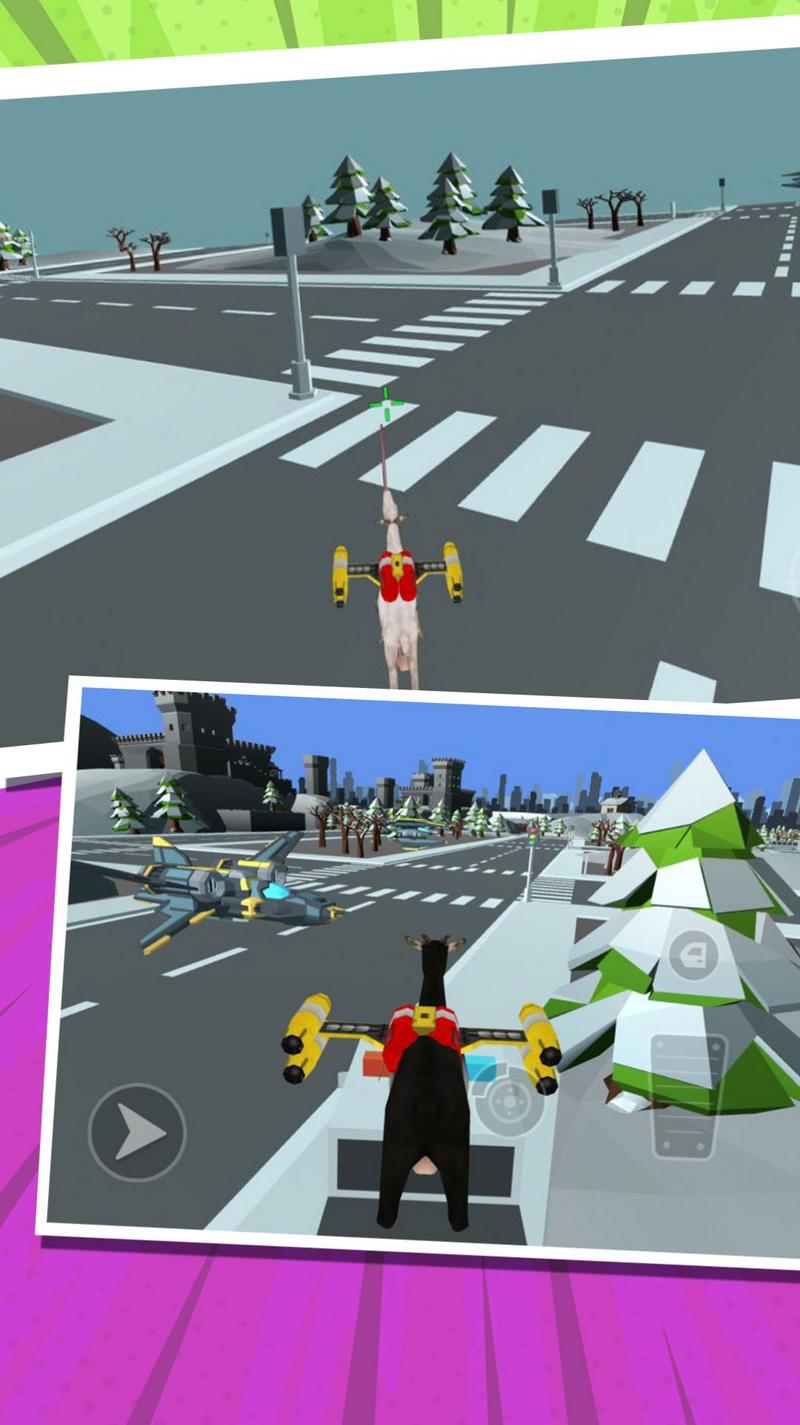 动物生存大逃亡最新版