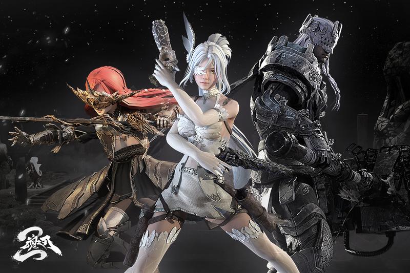 魂之刃2国际服手游