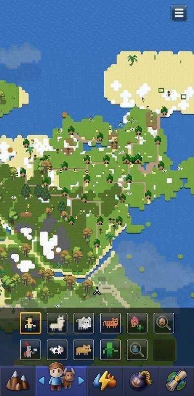 上帝模拟器修改版