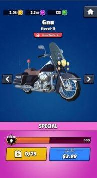 摩托车骑士粉碎安卓版