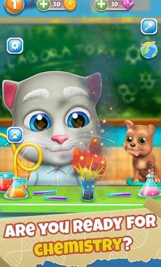 会说话的Bob猫(免广告)修改版