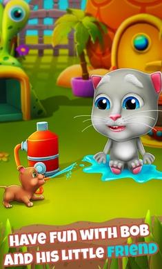 会说话的Bob猫(免广告)修改版