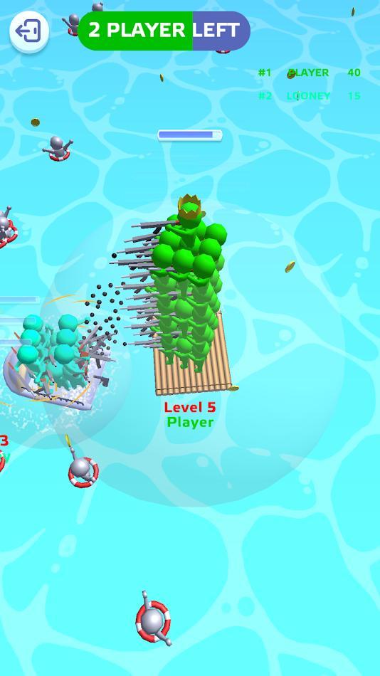 筏海战争io安卓版