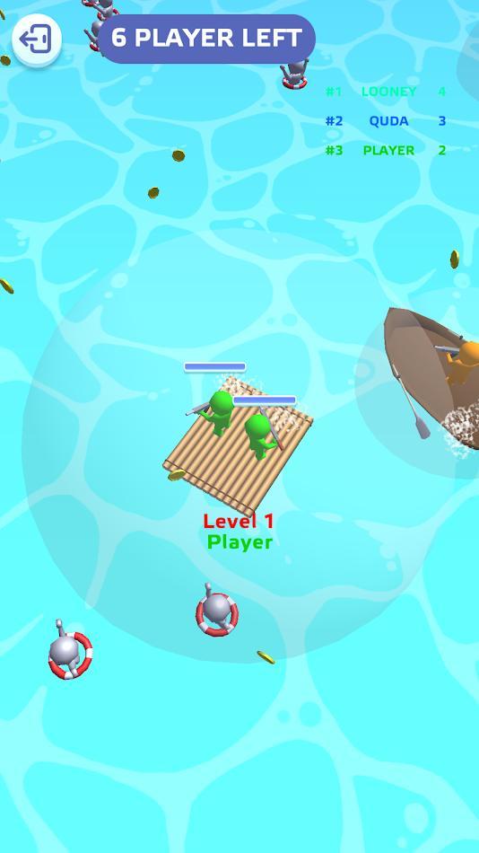 筏海战争io安卓版