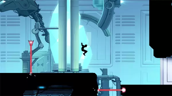 矢量跑酷2修改版