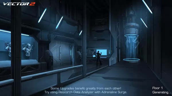 矢量跑酷2修改版