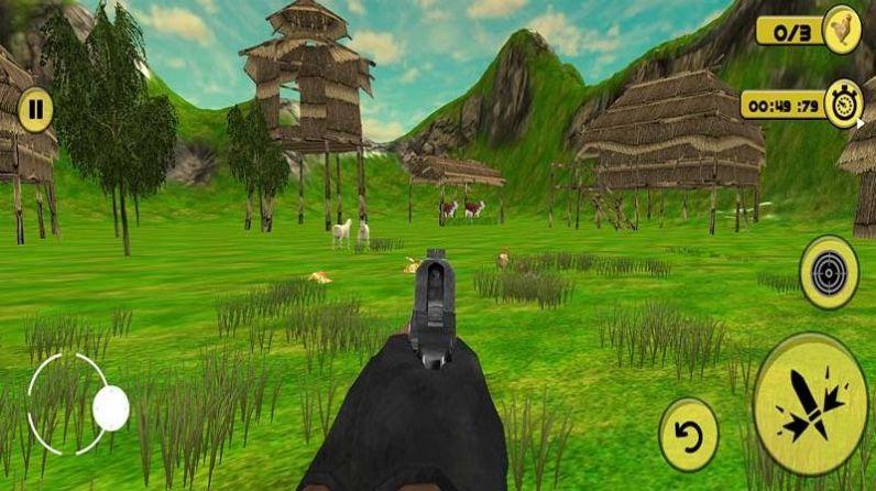 疯狂吃鸡战场游戏手机版