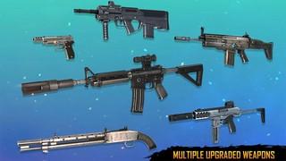 死亡狩猎僵尸游戏