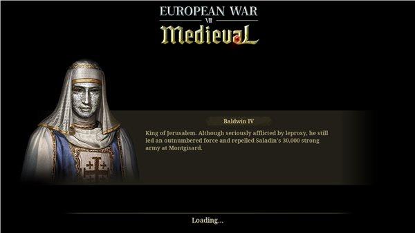 欧陆战争7中世纪最新修改版