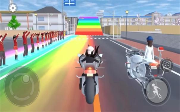 男生女生大冲刺