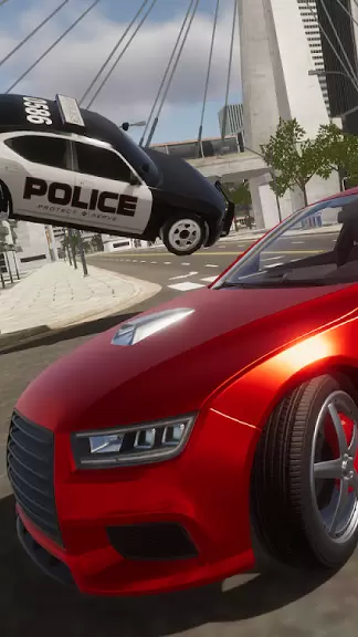 真实赛车漂移驾驶手机版