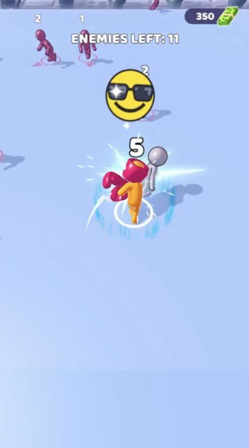 奔跑拳击手安卓版