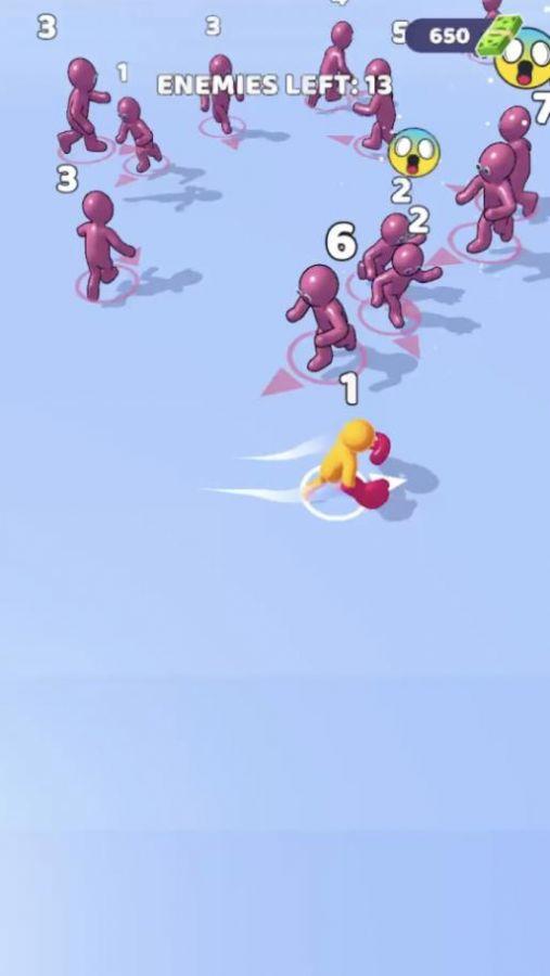 奔跑拳击手安卓版