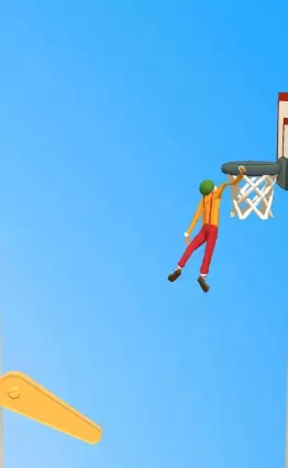 脚蹼布娃娃游戏