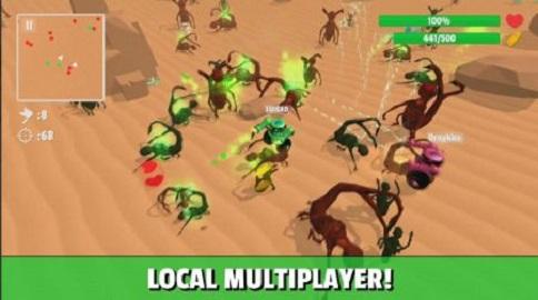 外星人全面战争手机版