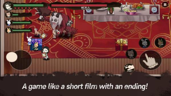 艾丽斯的噩梦游戏