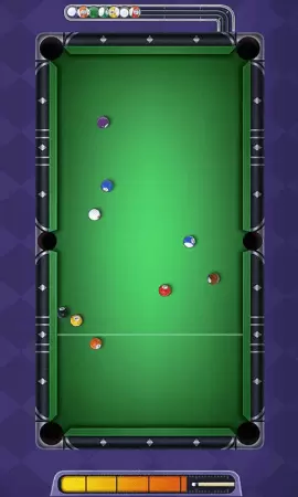 台球斯诺克桌球