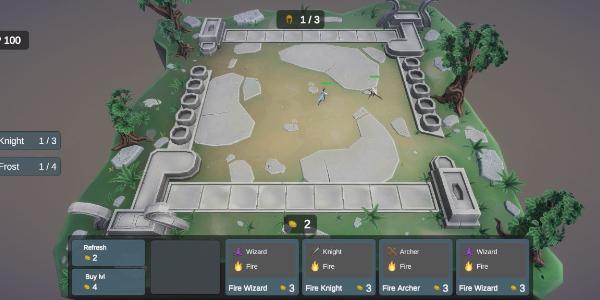 原神自走棋手机版