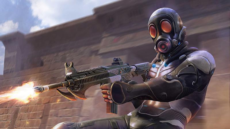 精英求生大乱斗手机版