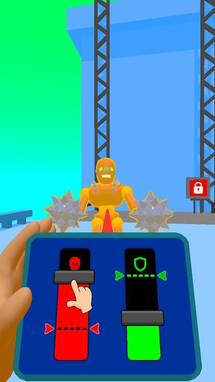 黑客和救援手机版