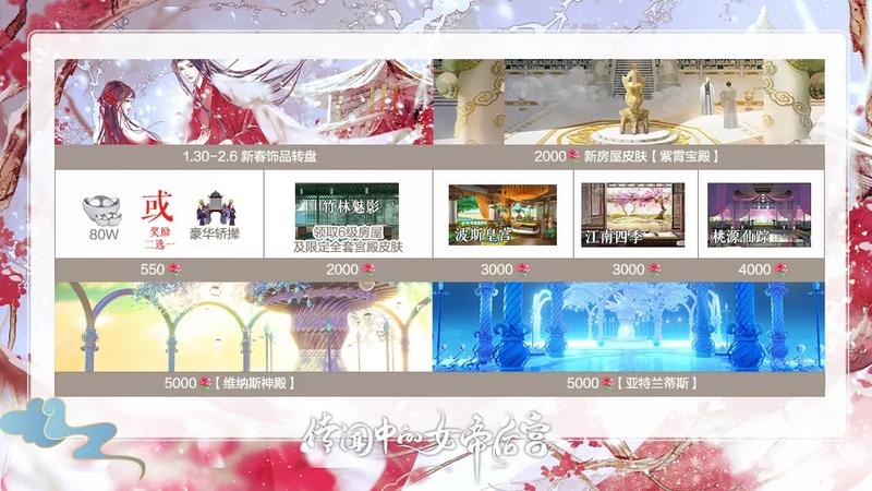 传闻中的女帝后宫橙光游戏最新修改版