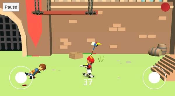 布偶人对决安卓版