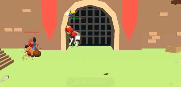 布偶人对决安卓版