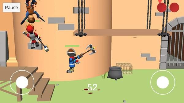 布偶人对决安卓版