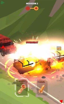 无人机防御者手游