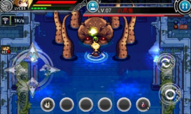 泽诺尼亚传奇3汉化版