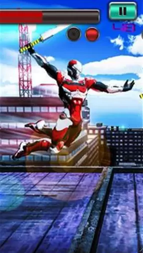 奥特曼战士格斗